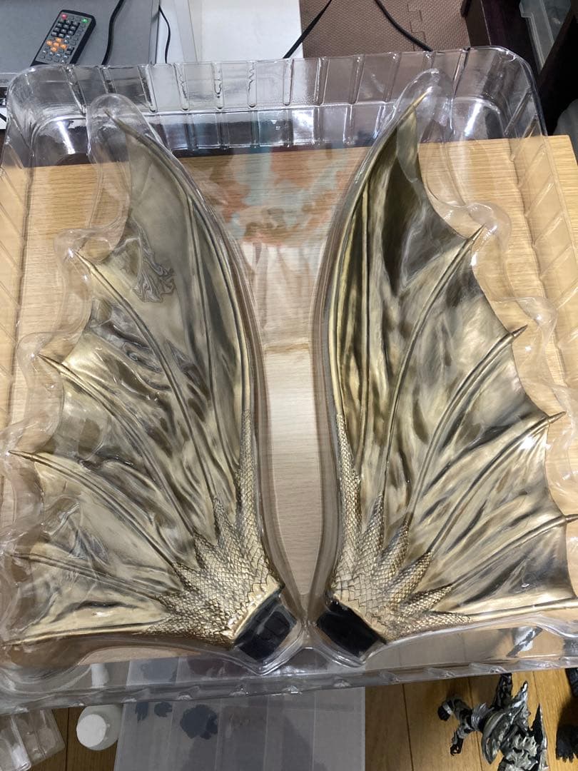 一番くじオンライン限定　キングギドラ　1週間限定出品　値下げ不可