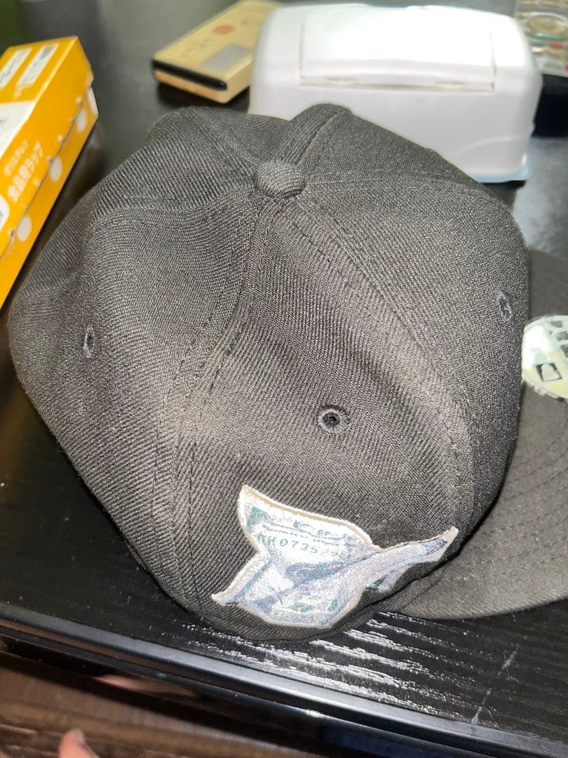 Supreme Money Box Logo キャップ
