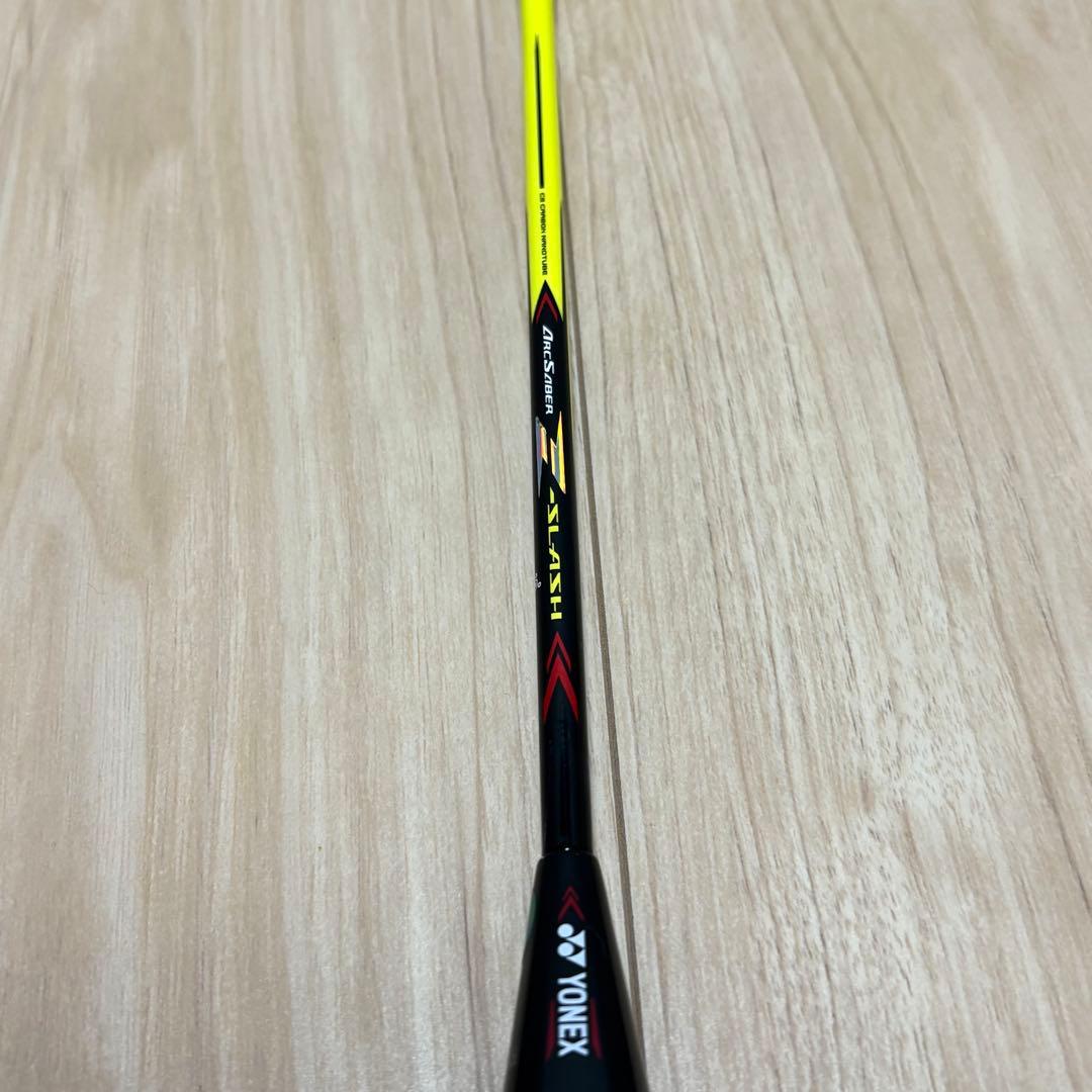 YONEX ARCSABER(アークセイバー) Z-SLASH バトミントン