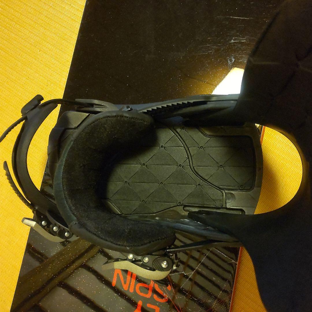 スノーボード 011 X FLY SPIN 151 salomon district m