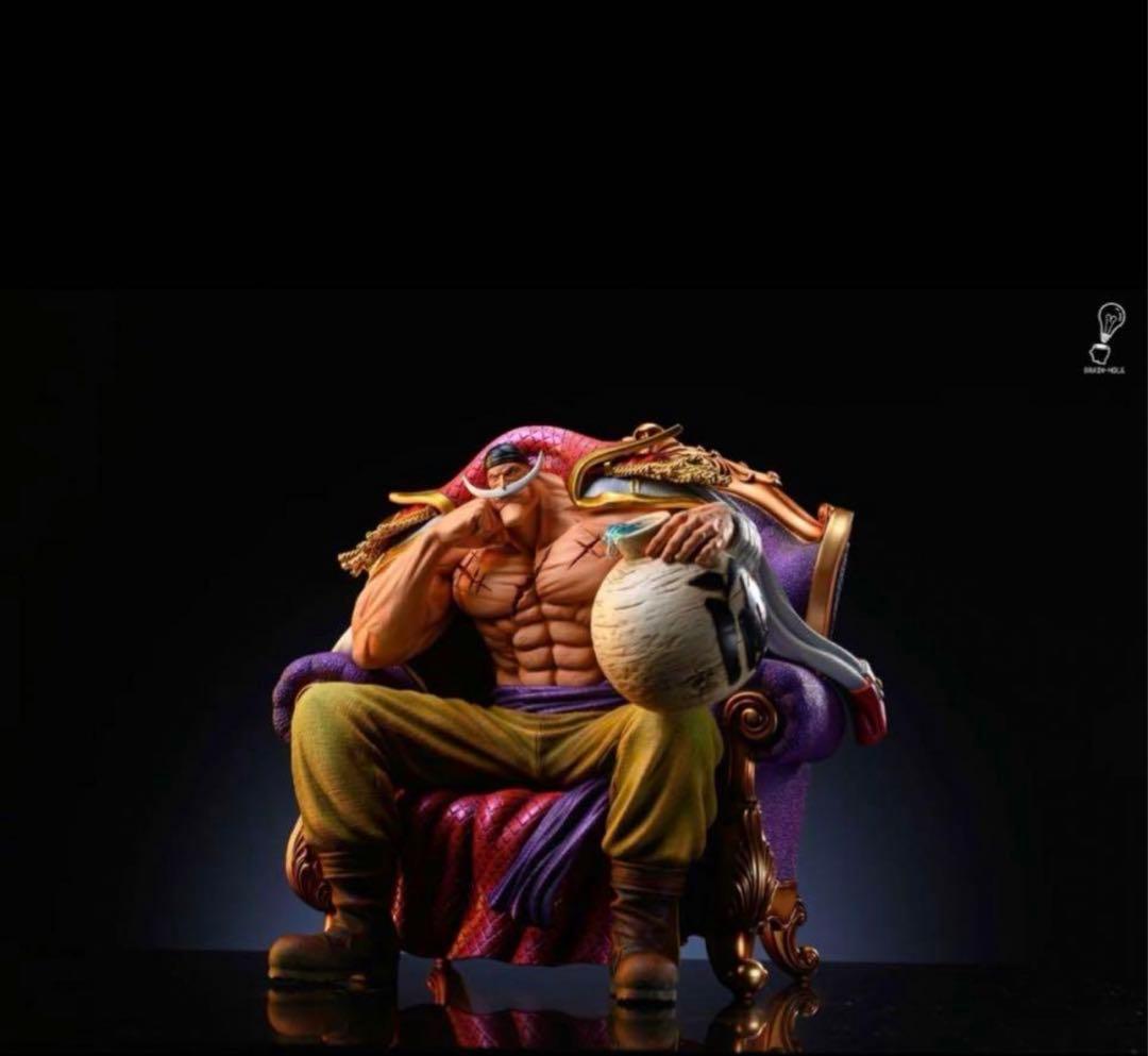 ONE PIECE 白ひげ エドワード・ニューゲート　フィギュア
