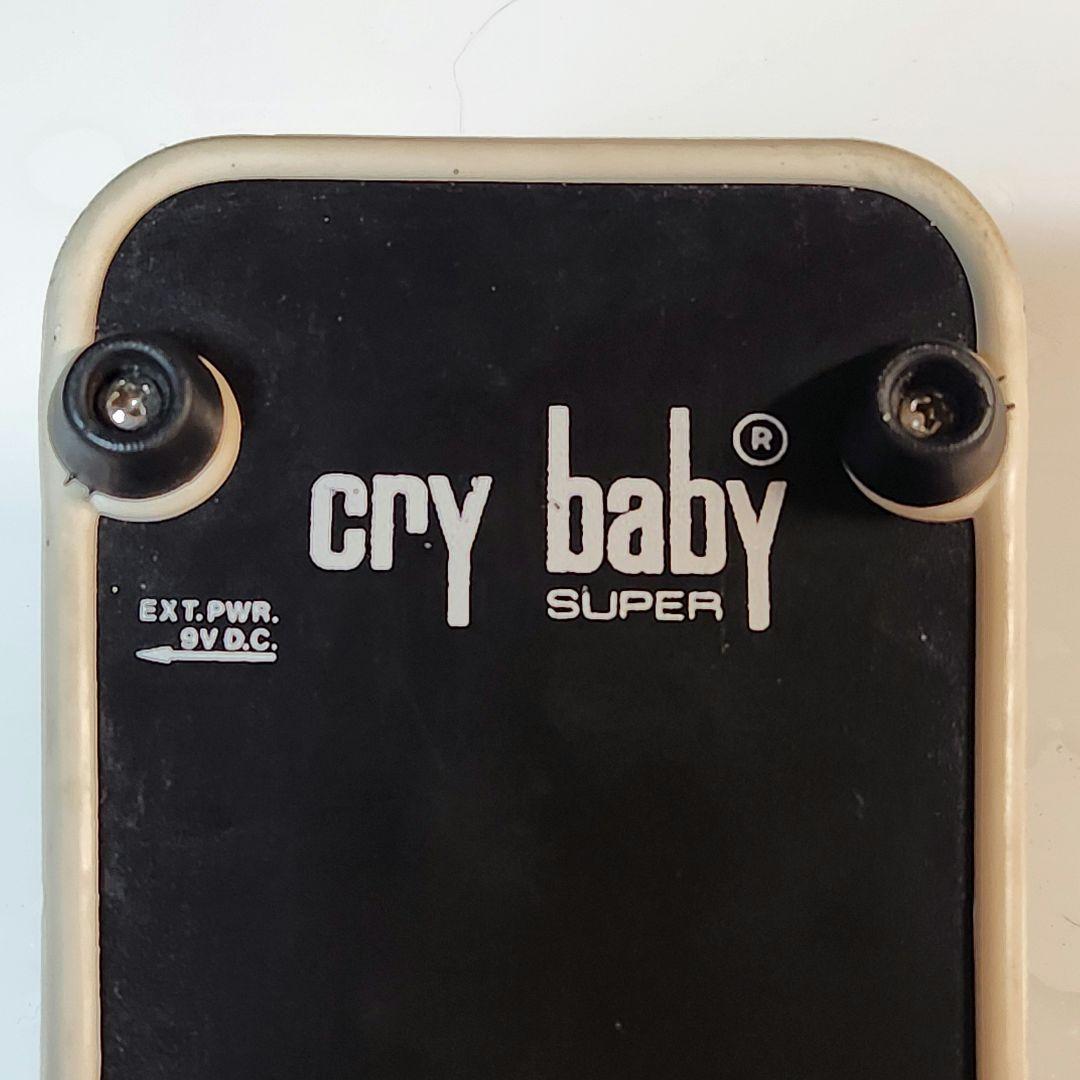 JEN　Cry Baby Super イタリア製　 ヴィンテージ　中身の画像あり