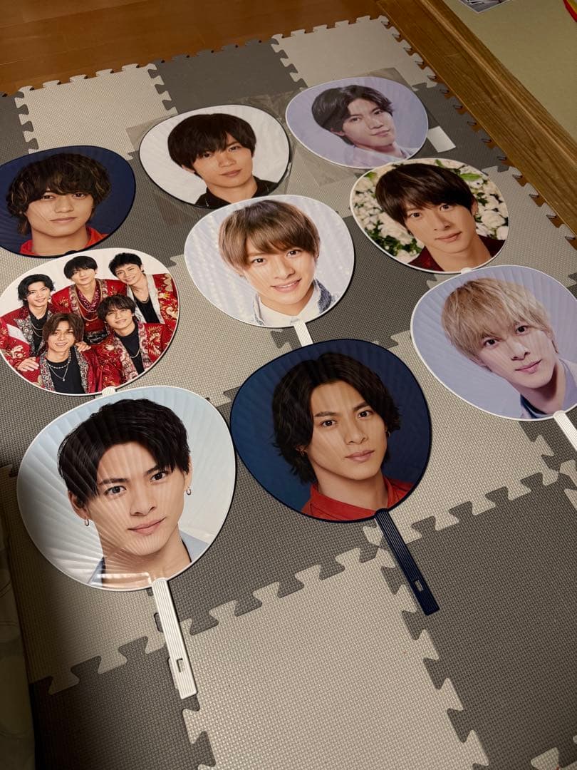 アイドル king & prince