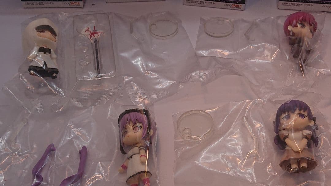 (箱のみ開封)ねんどろいどぷちFate/hollow ataraxia 12個入
