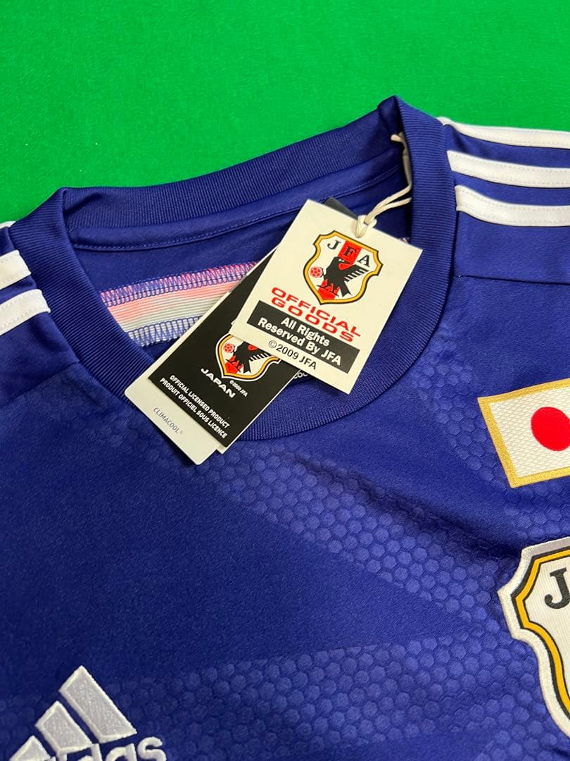 日本代表　ユニフォーム　柴崎岳　セット　＃新品タグ付き/正規品