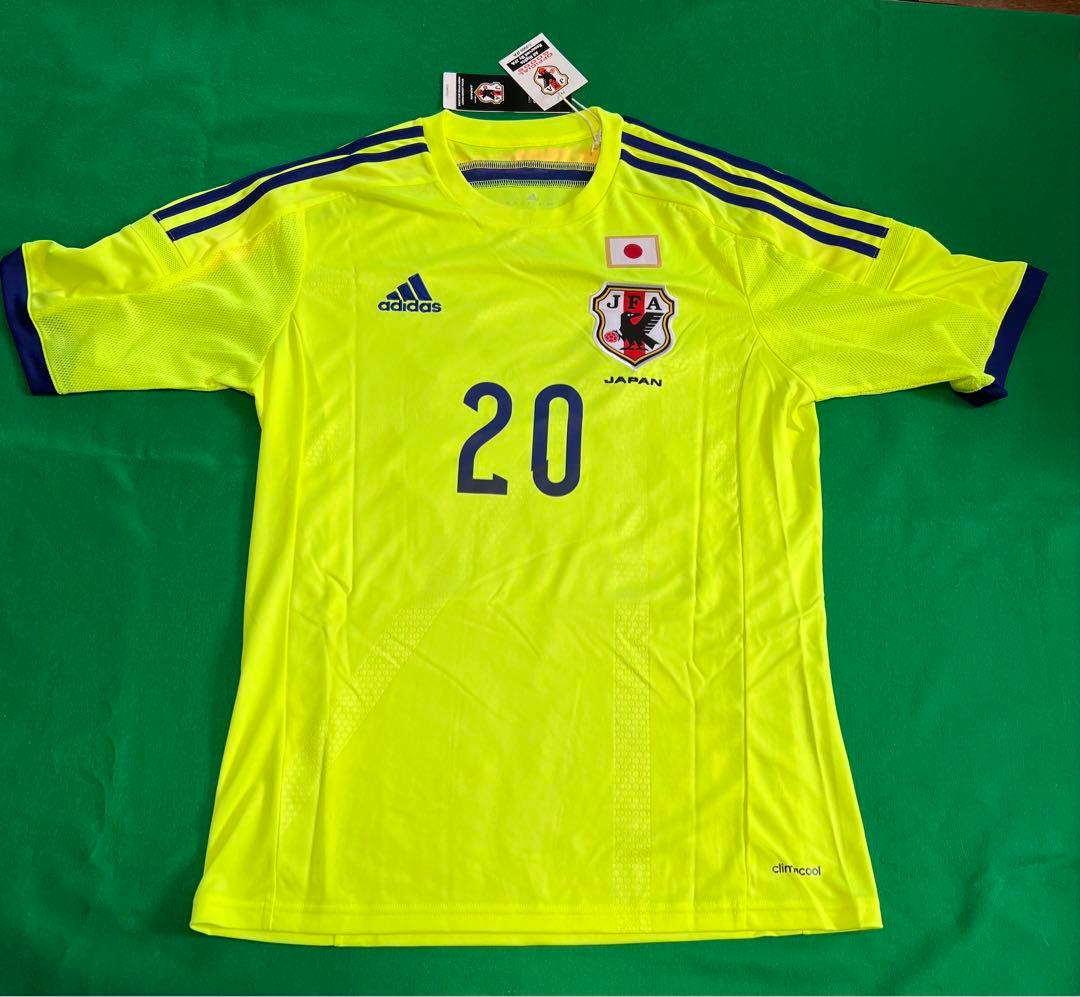 日本代表　ユニフォーム　柴崎岳　セット　＃新品タグ付き/正規品