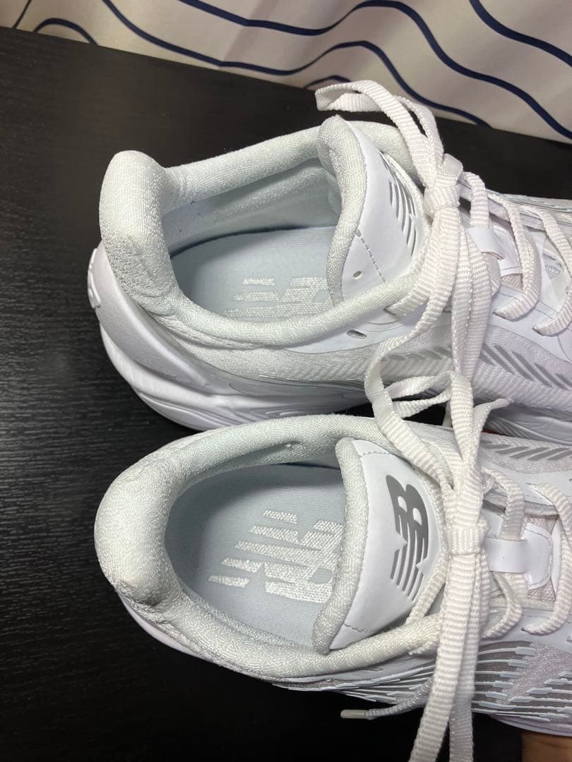 New Balance TWO WXY v5ホワイト 27.5 2E