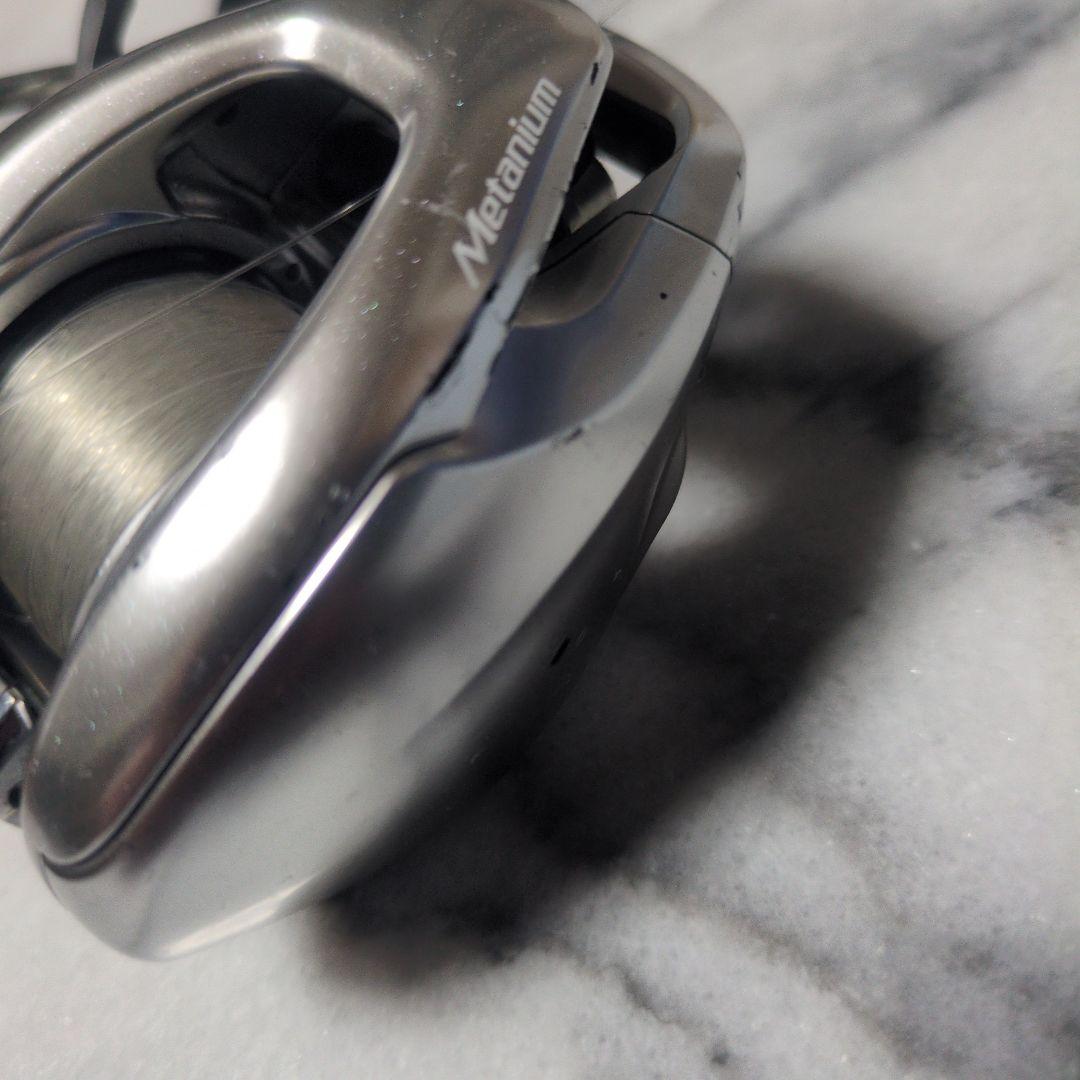 シマノ　メタニウム　SHIMANO nium MGL HG LEFT