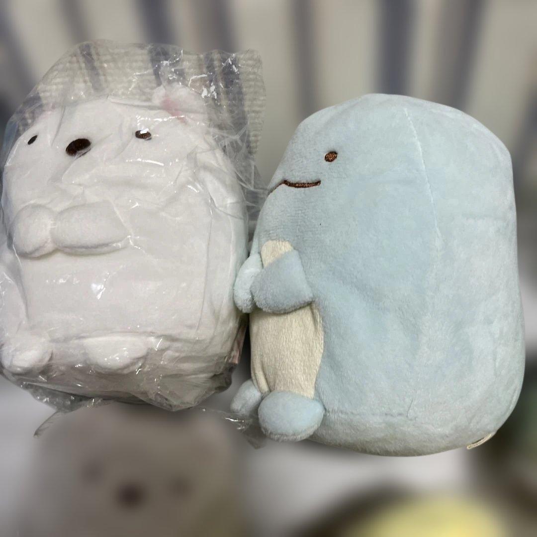すみっコぐらし ぬいぐるみ S.Mサイズ