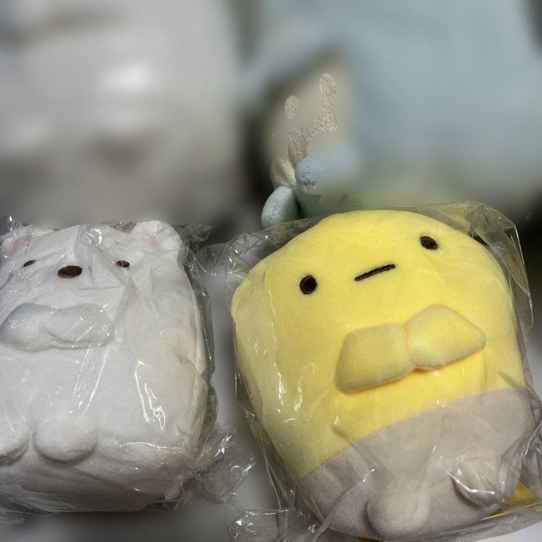 すみっコぐらし ぬいぐるみ S.Mサイズ