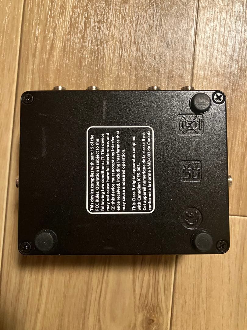 ギター electro-harmonix SWITCH BLADE PRO
