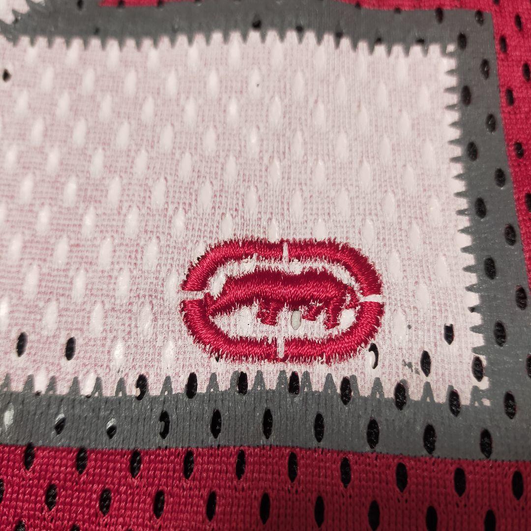 Ecko Unltd. プエルトリコ バスケシャツ リバーシブル L