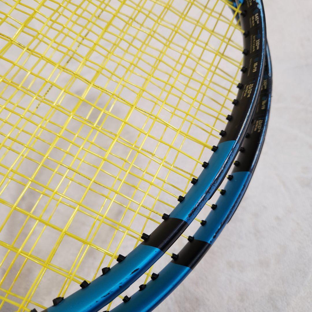 Babolat ピュアドライブライト 2本セット G1 テニスラケット バボラ