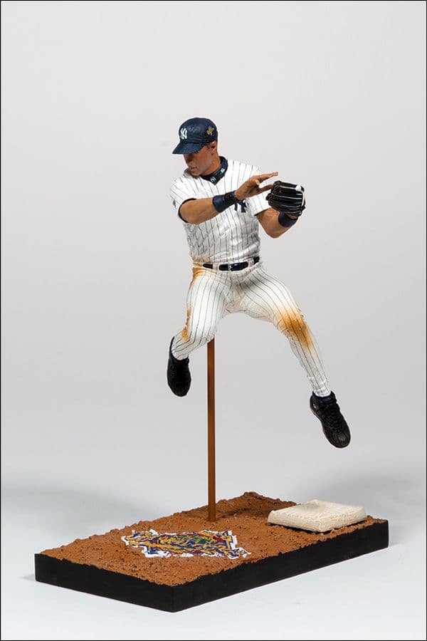 【3000個限定】Mcfarlane JETER 1996ワールドシリーズ