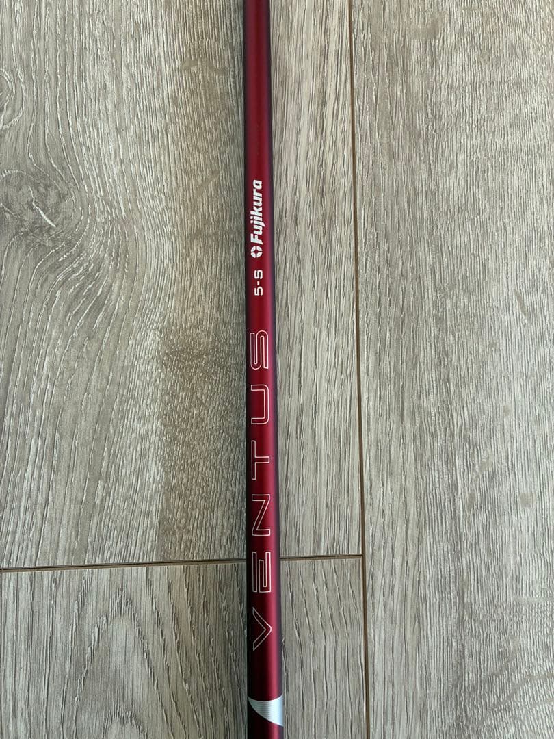 24VENTUS RED 5S シャフト Velocore +