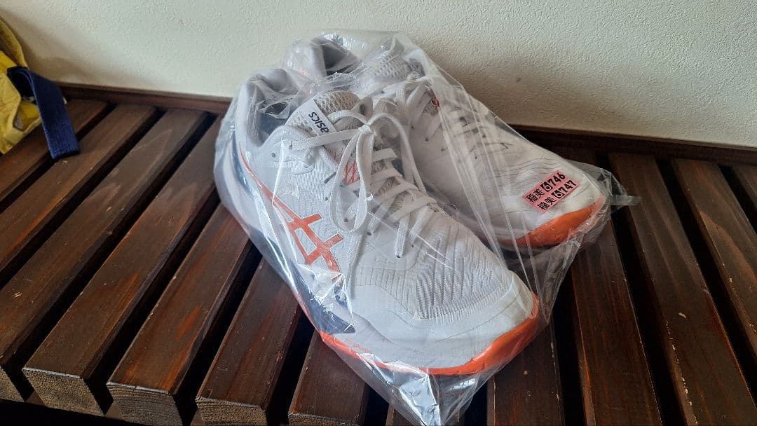 ASICS スカイエリートSky Elite　ff3　26.5センチ