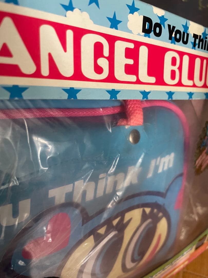 その他 e-karaN Angel Blue