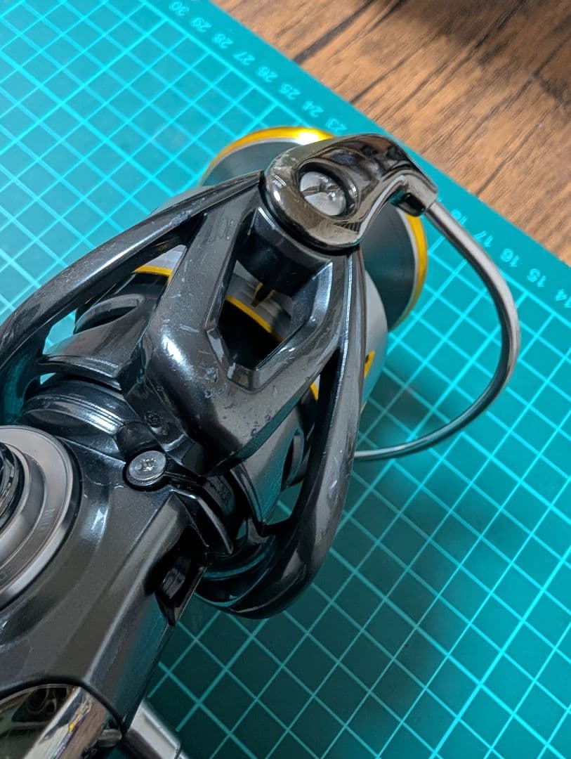 DAIWA18 BLAST LT 6000D スピニングリール