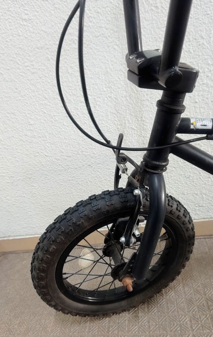 ぴんぽろさま専用【2.5歳〜5歳】14インチBMX ピエグリーチェキッズ 自転車