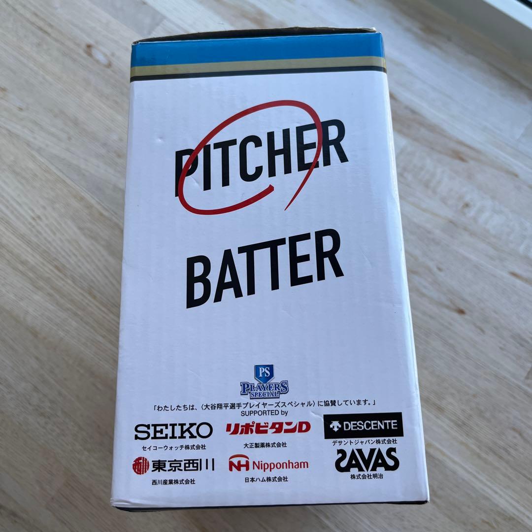 非売品　新品　大谷翔平　ファイターズ　SHOEI OHTANI フィギュア