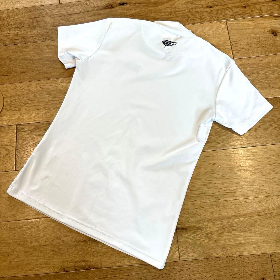 BEAMS GOLFビームスゴルフ★シンプルでオシャレなモックネックシャツ★S
