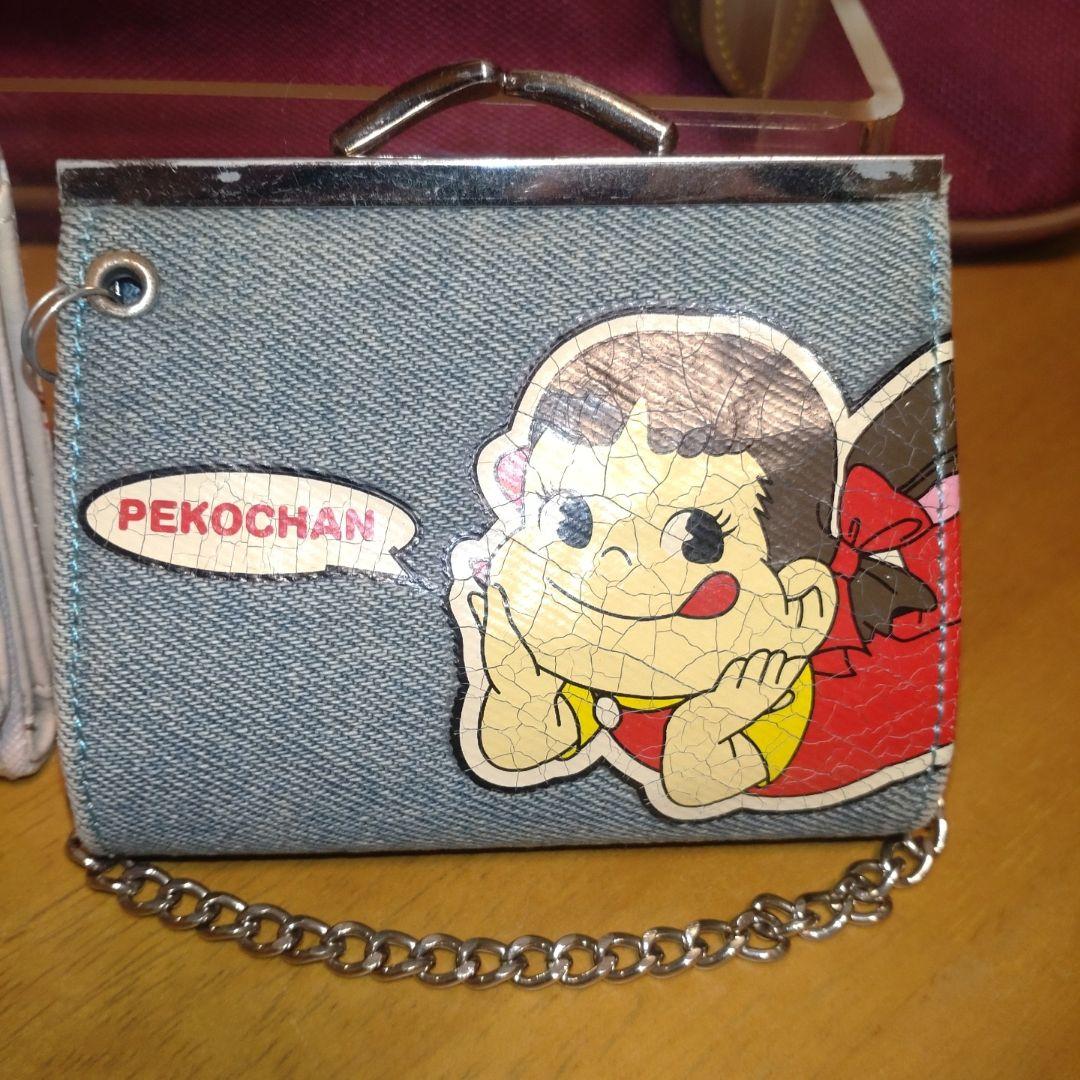 不二家　ペコちゃん　手提げバッグ等　まとめ売り【追加あり】