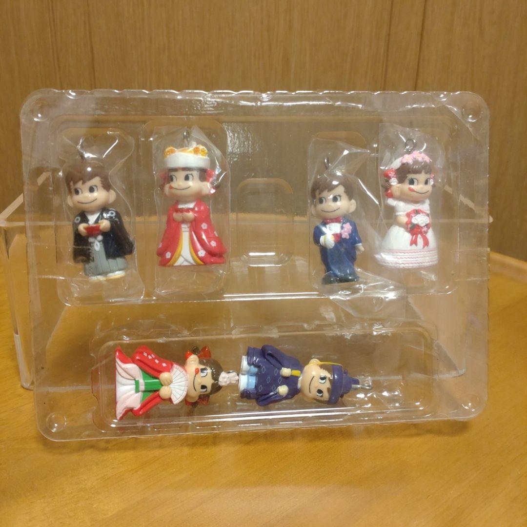 不二家　ペコちゃん　手提げバッグ等　まとめ売り【追加あり】