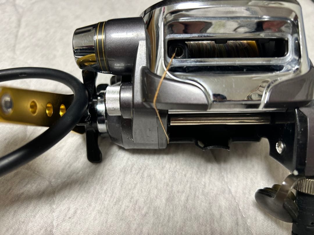 ダイワレオブリッツ500MM ジャンク
