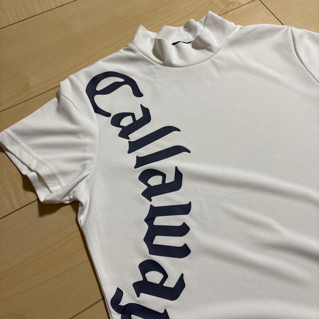 PING ゴルフ　スカート　キャロウェイ　モックネックシャツ　L /L 美品