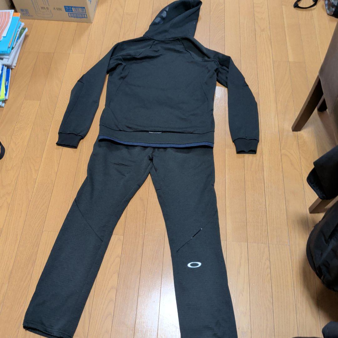 オークリー　ジャージ上下