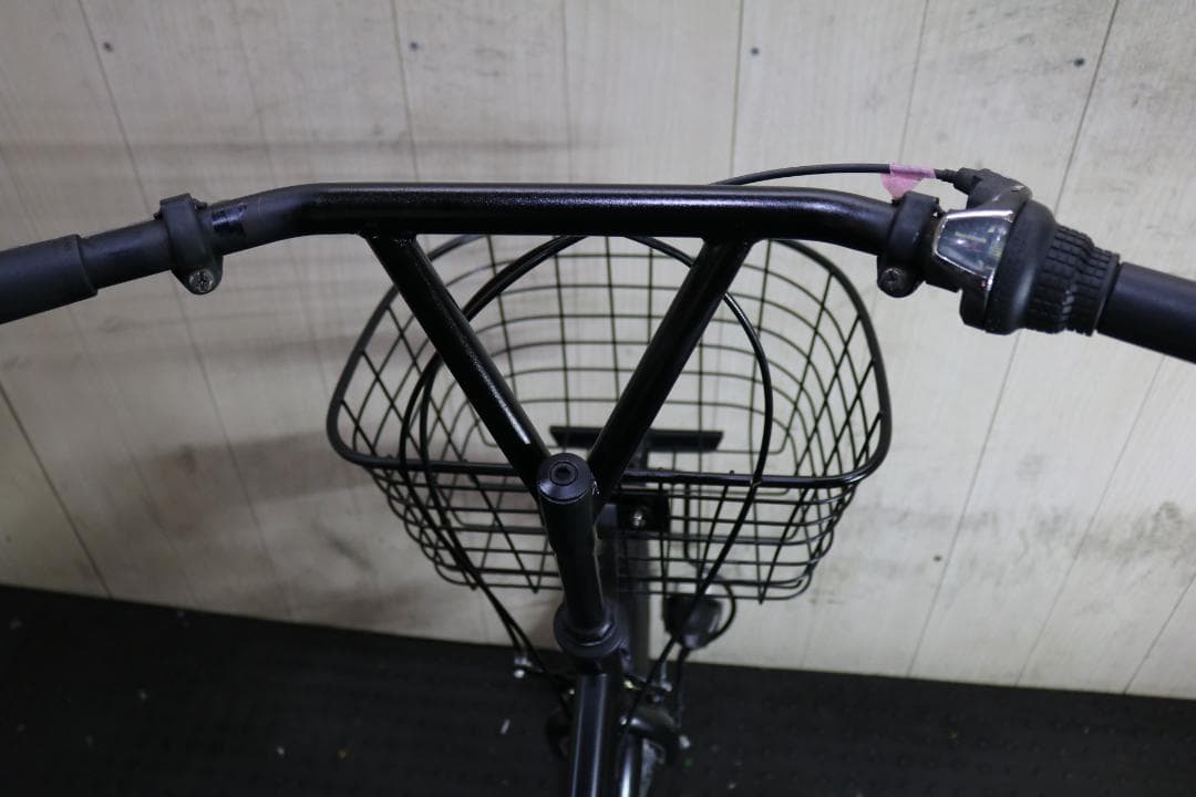 LUNETTA 20インチ シマノ6速 AUTO LED仕様 ミニ サイクル