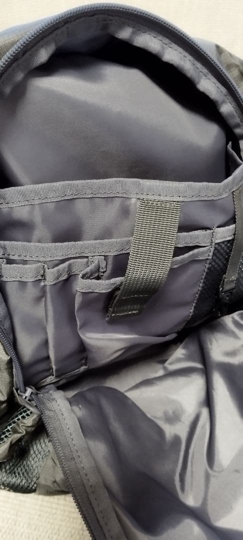 EGOZARU EX.EGZRデイパック EXAC-01グレー 中古