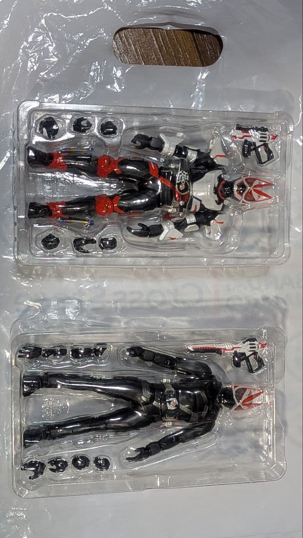 S.H.Figuarts仮面ライダーギーツ マグナムブースト／エントリーフォーム