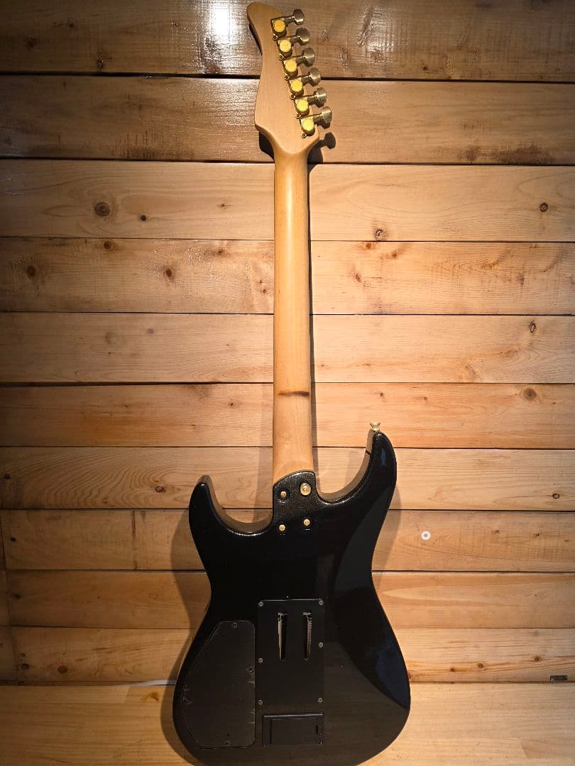 FERNANDES FR-85S フルモードサスティナー搭載