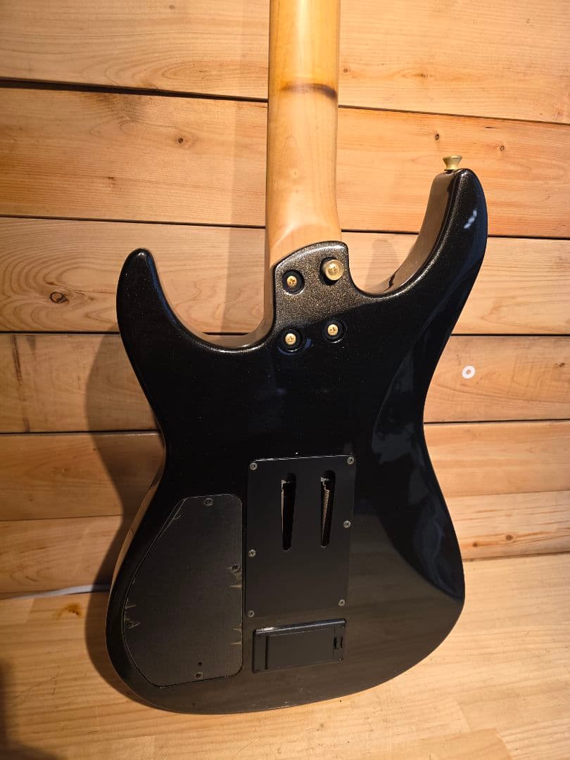 FERNANDES FR-85S フルモードサスティナー搭載