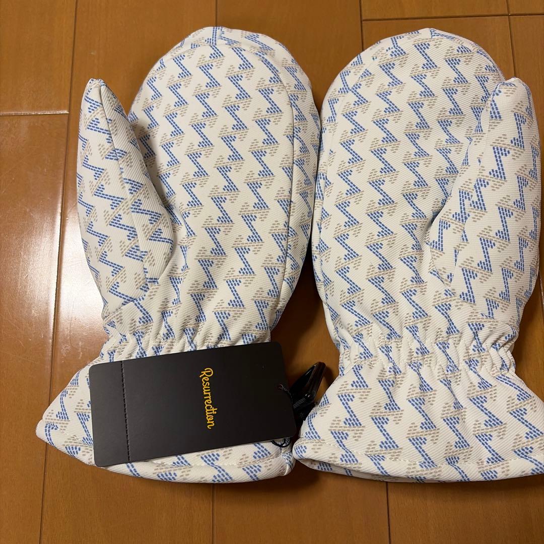 レザレクション新品ミトン