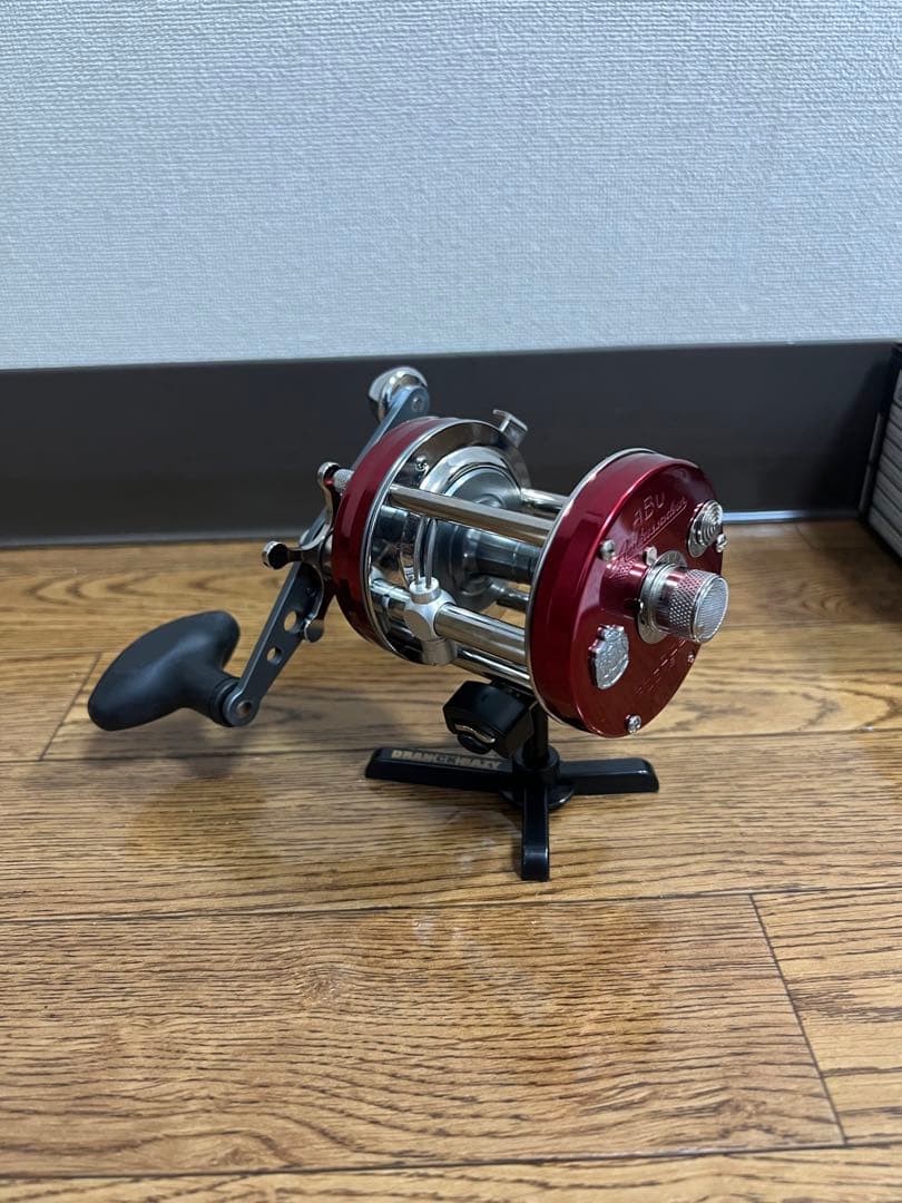 （最終値下げ）アンバサダー 6500CS ロケット　バーガンディ