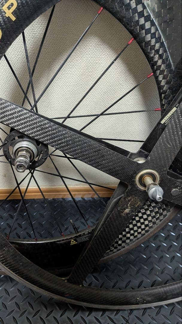 SPINERGY 700C フロントホイール ホイールセット