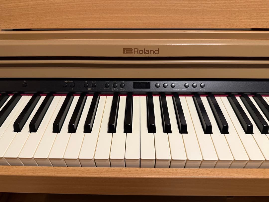 Roland《RP501》電子ピアノ