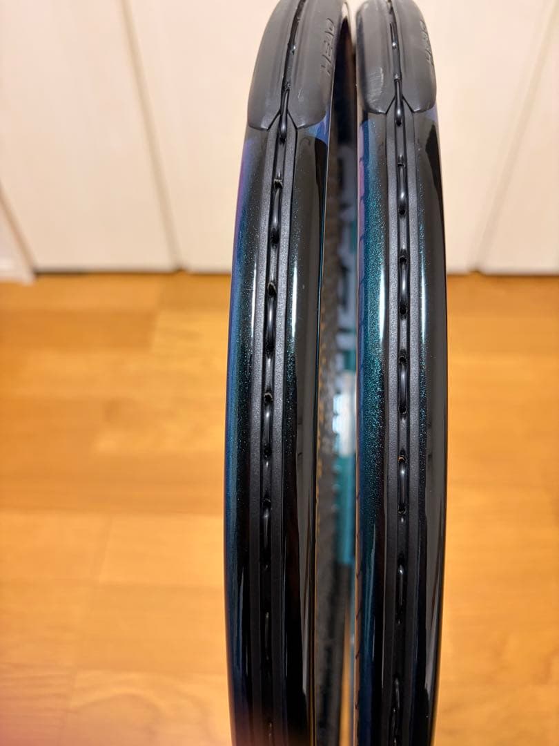 HEAD GRAVITY TOUR 2025 G2 ２本セット