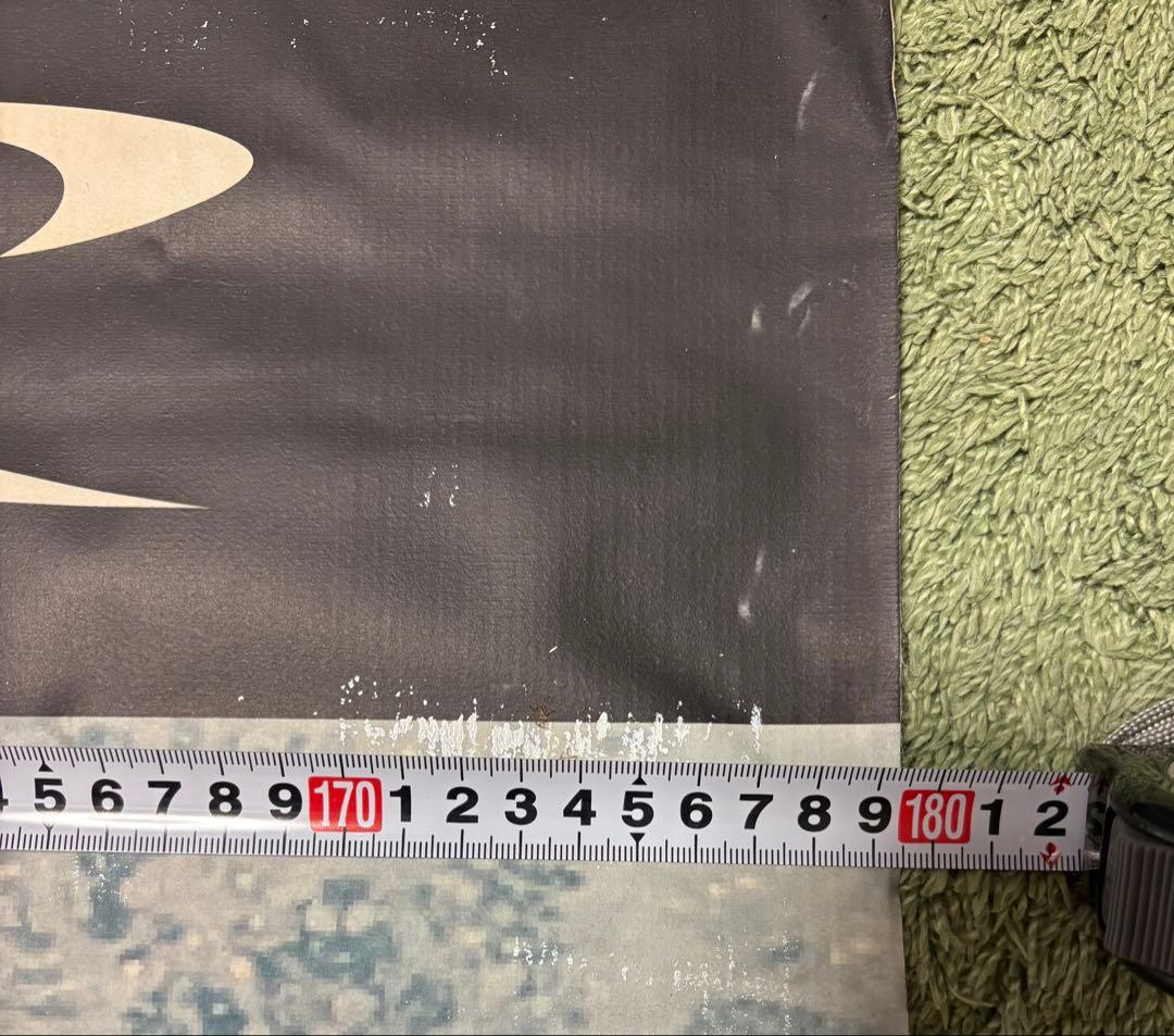 【非売品】O'NEILL サーフィン 大型バナー 2000年代 オニール バナー