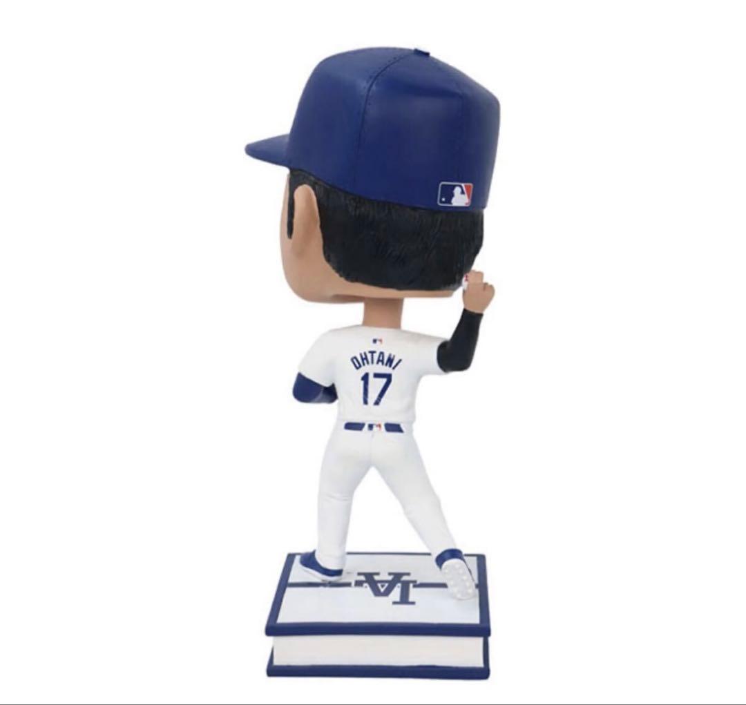 大谷翔平 ボブルヘッド人形 限定版 9.5インチ 未開封品