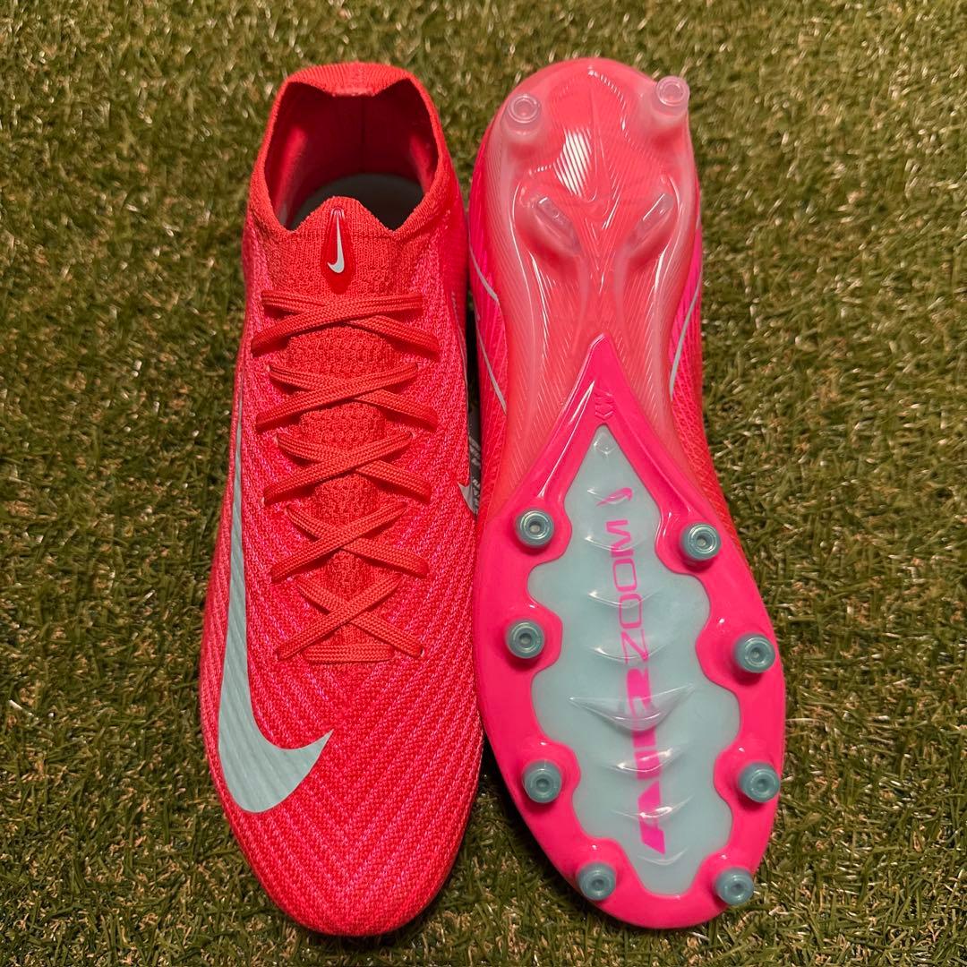 NIKE マーキュリアルヴェイパー16 ELITE AG 26cm 6