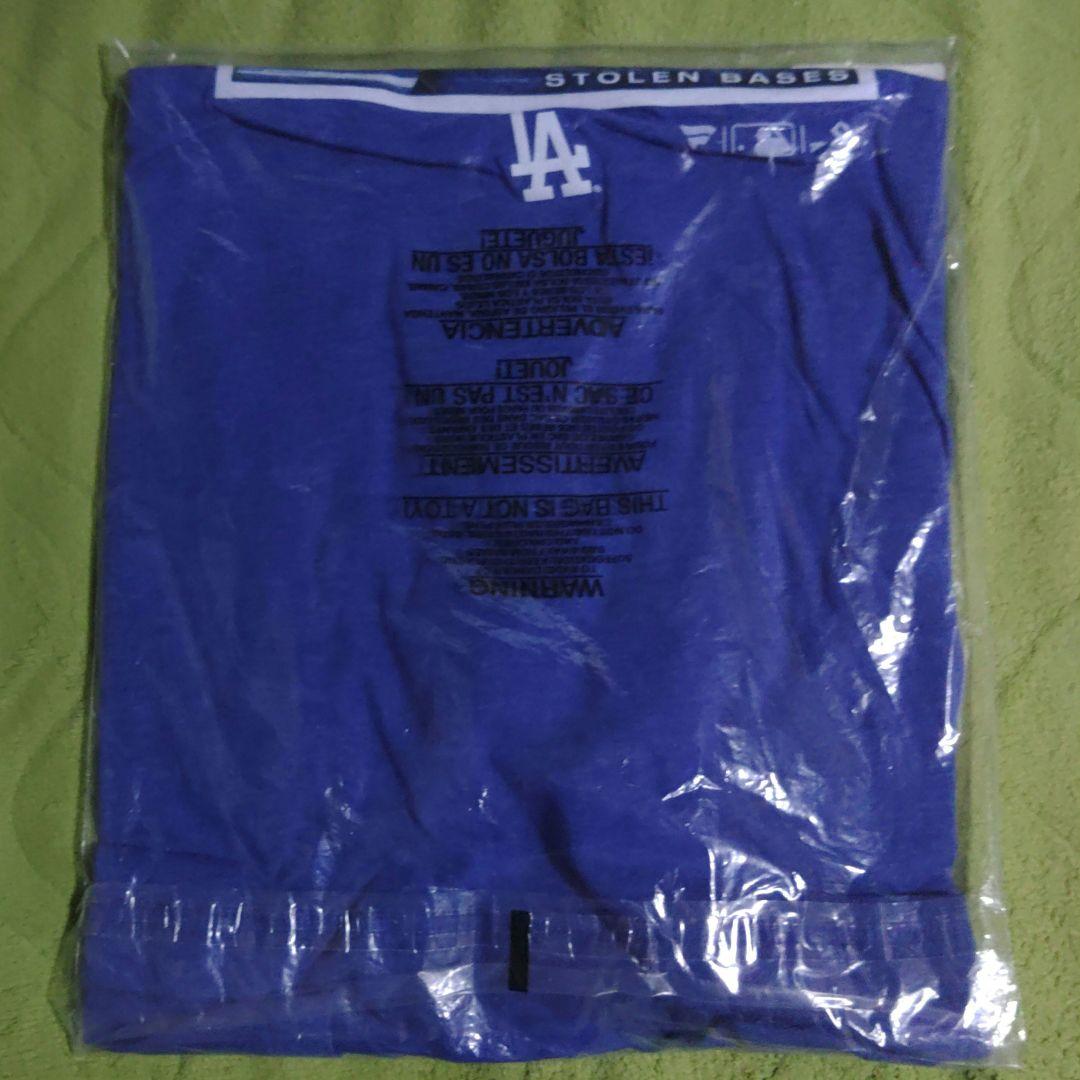 Fanatics 大谷翔平50/50記念Tシャツ Lサイズ(並行輸入品) 未開封