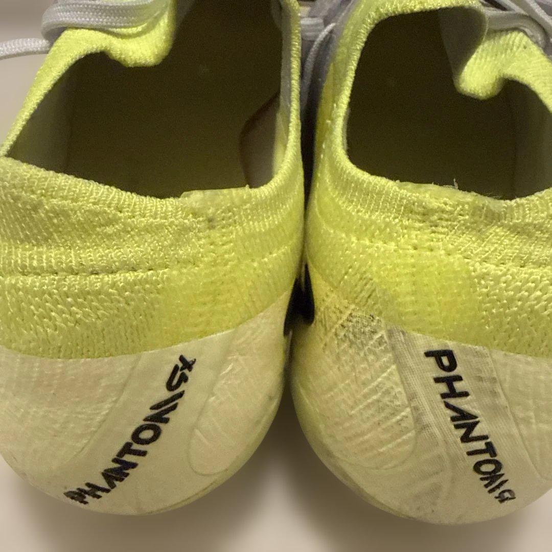 NIKE ナイキ　ファントムGX2 AG 25cm