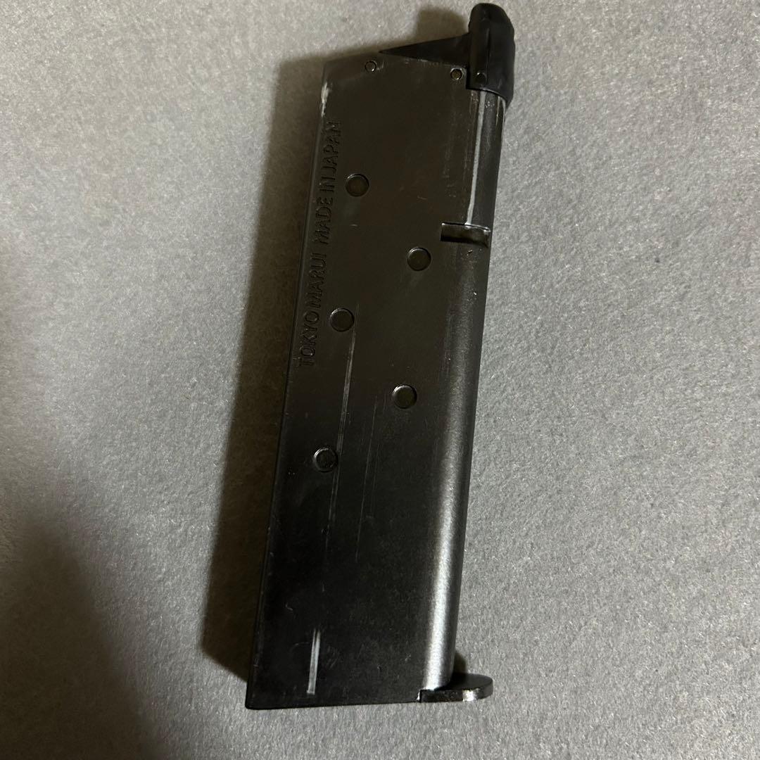 ポニョ　東京マルイ　ガスブローバック　M1911A1 コルトガバメント