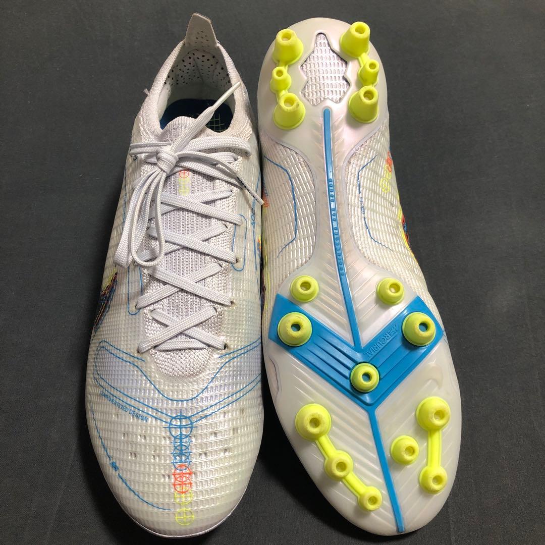 NIKE マーキュリアルヴェイパー14 AG 25.5cm 167