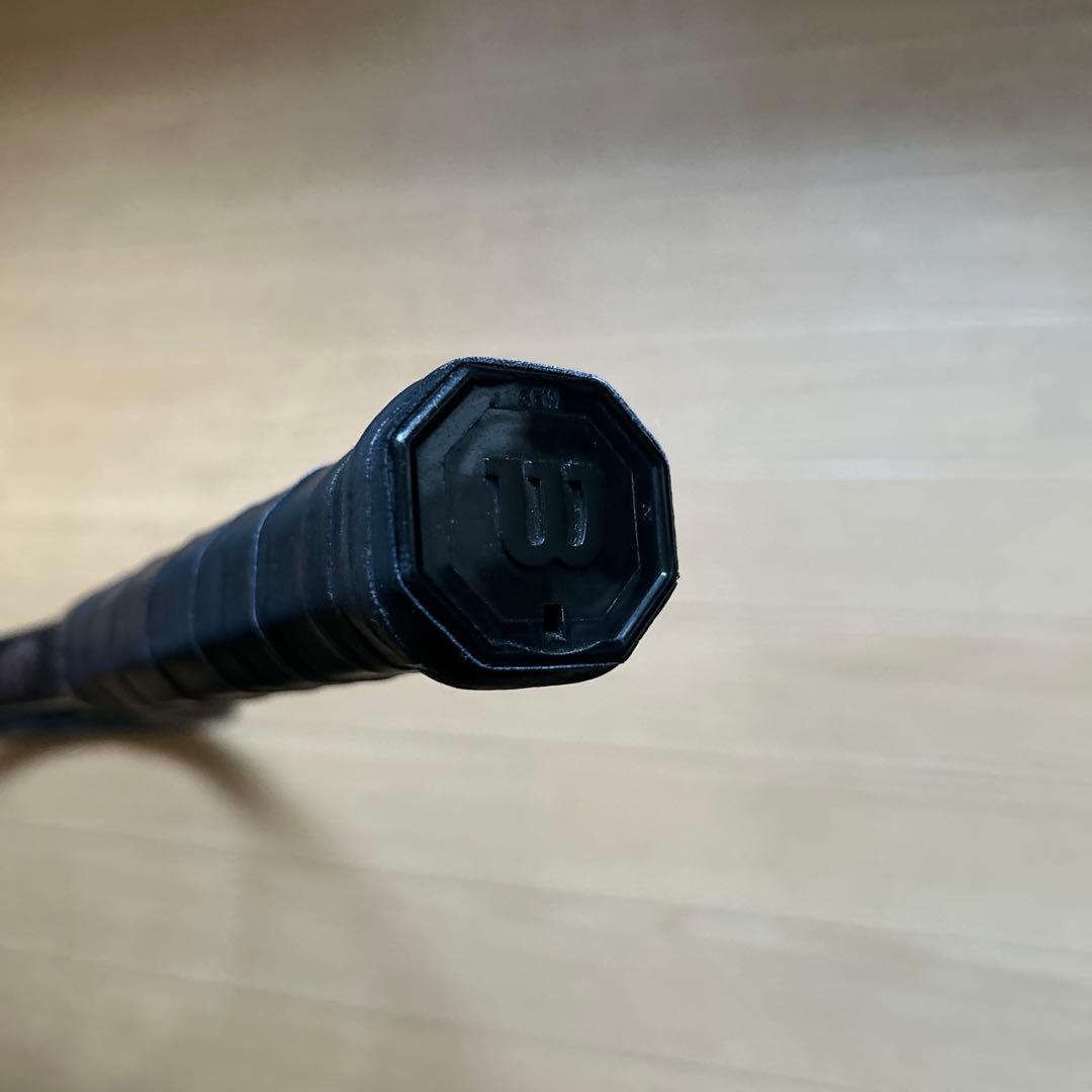 美品 ウィルソン プロスタッフ RF97 V13 G2 フェデラー使用最終モデル