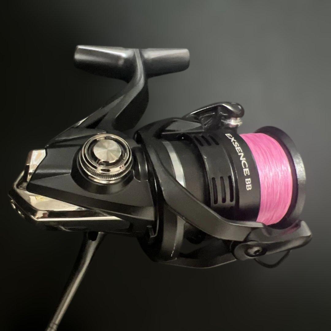 20エクスセンスbb c3000mhg