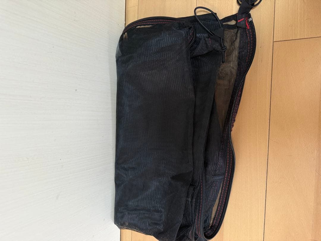 hilleberg ヒルバーグ アトラス　メッシュ窓 macoutdoor